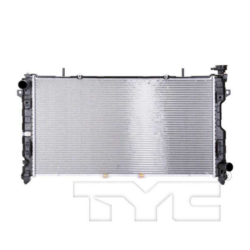 TYC Products 2770 Radiator Assembly