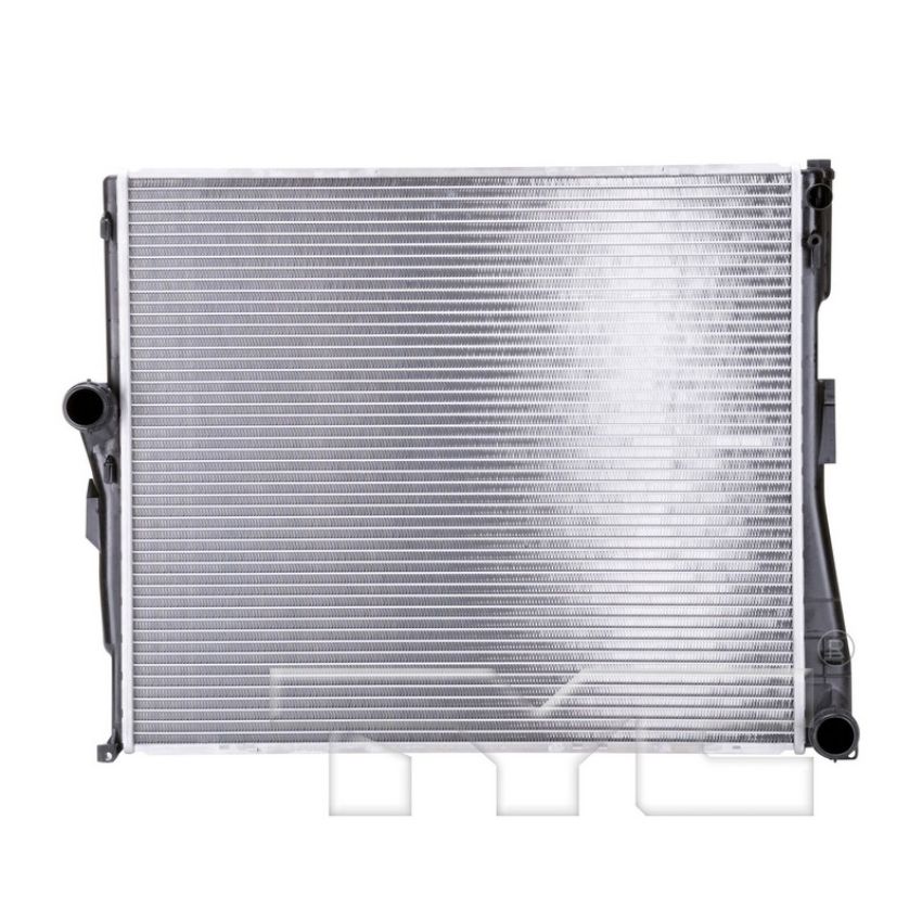 TYC Products 2771 Radiator Assemb