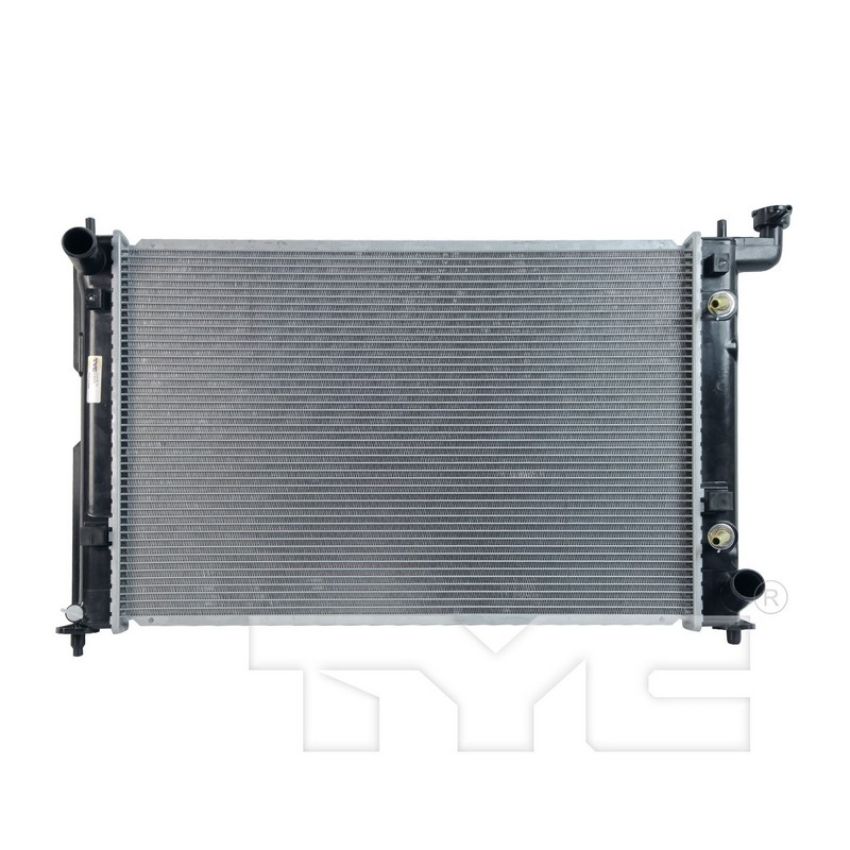 TYC Products 2776 Radiator Assemb