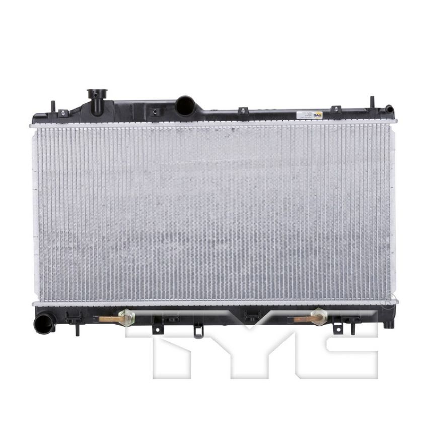 TYC Products 2778 Radiator Assemb