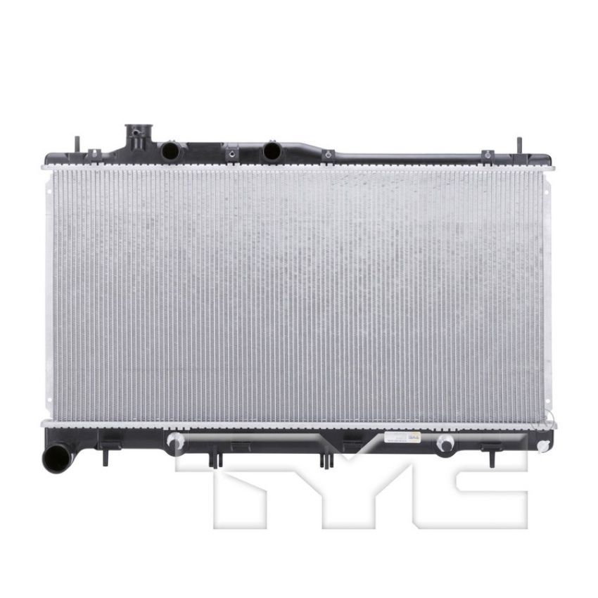 TYC Products 2779 Radiator Assembly