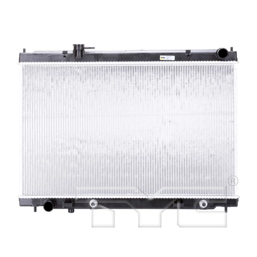 TYC Products 2780 Radiator Assemb