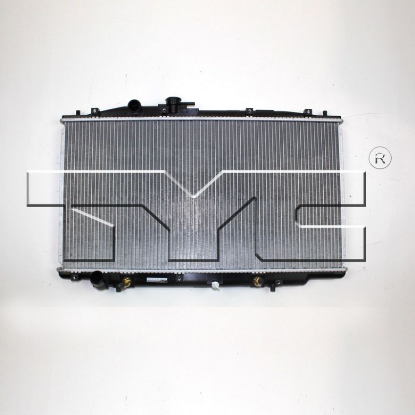 TYC Products 2783 Radiator Assembly