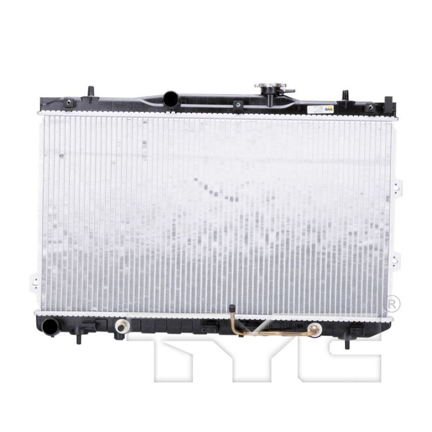 TYC Products 2784 Radiator Assemb