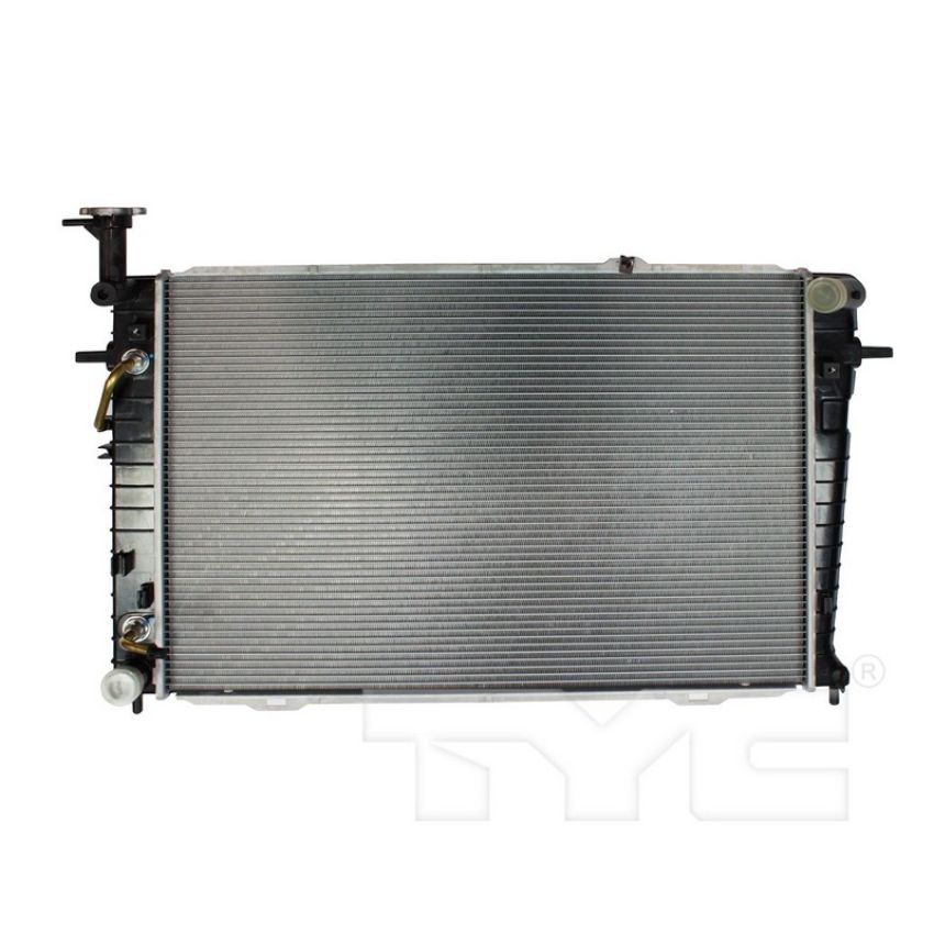 TYC Products 2785 Radiator Assemb