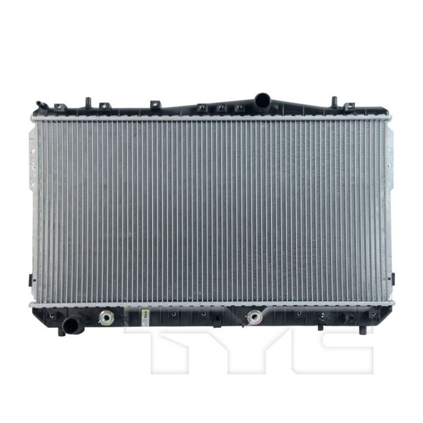 TYC Products 2788 Radiator Assemb