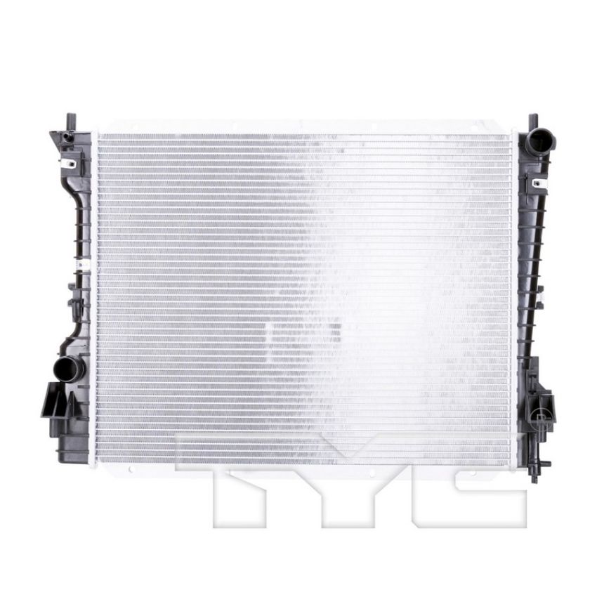 TYC Products 2789 Radiator Assembly