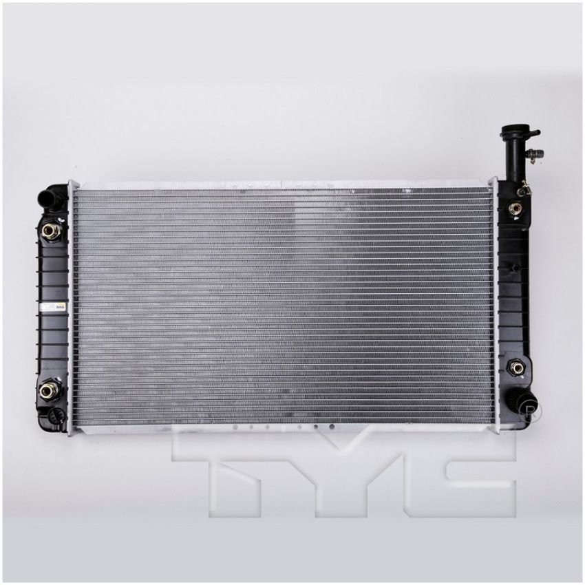TYC Products 2793 Radiator