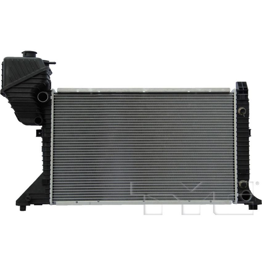 TYC Products 2796 Radiator Assembly