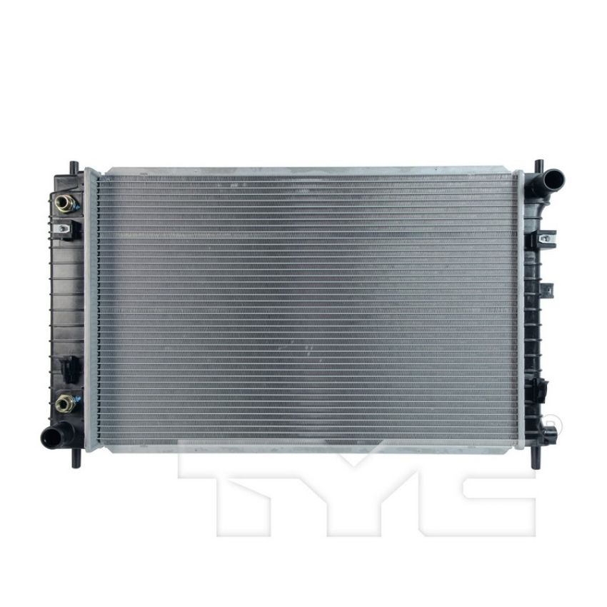 TYC Products 2798 Radiator Assemb
