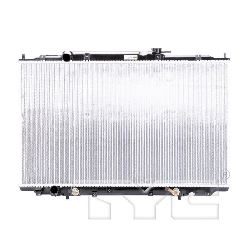 TYC Products 2806 Radiator Assemb