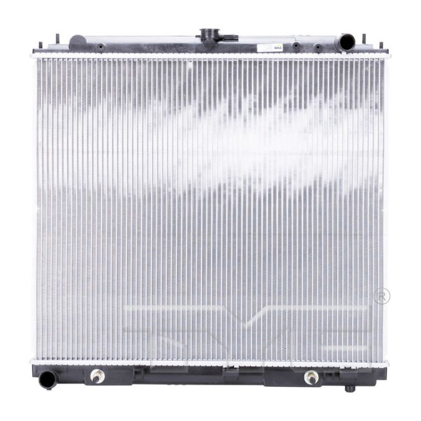 TYC Products 2807 Radiator Assemb