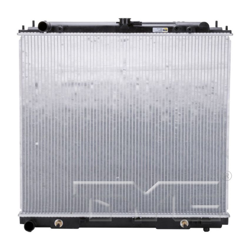 TYC Products 2808 Radiator Assemb
