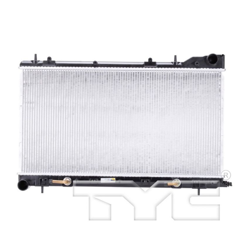 TYC Products 2812 Radiator Assemb