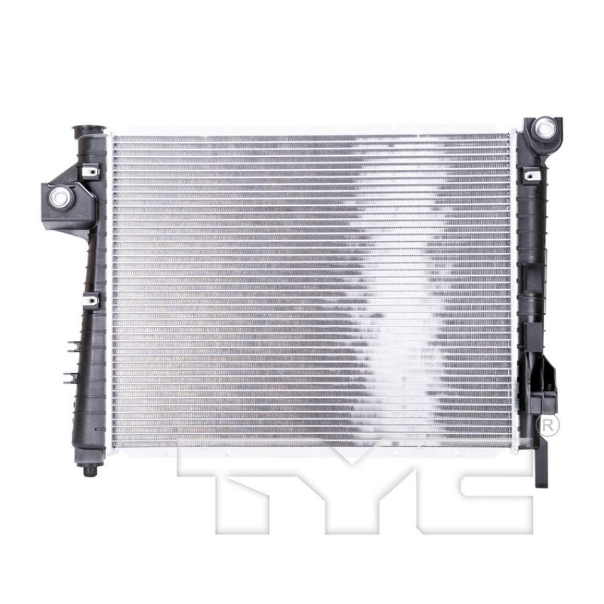 TYC Products 2813 Radiator Assemb