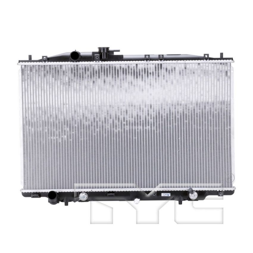 TYC Products 2814 Radiator Assemb