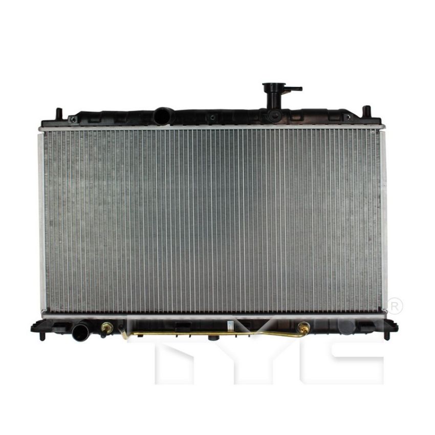 TYC Products 2820 Radiator Assemb