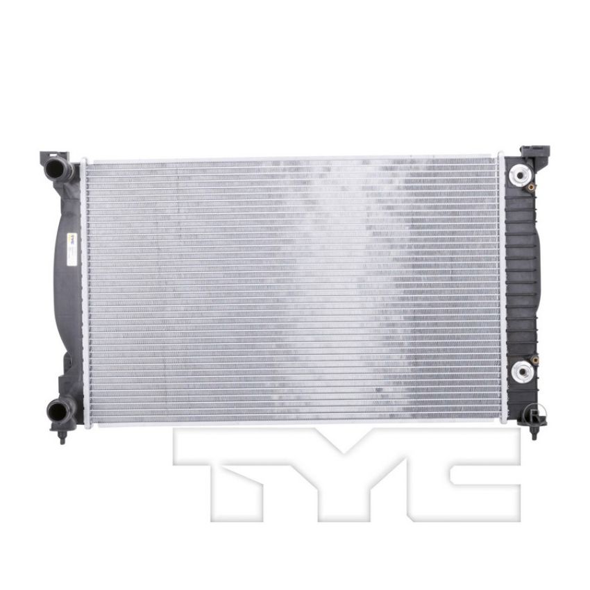 TYC Products 2823 Radiator Assemb