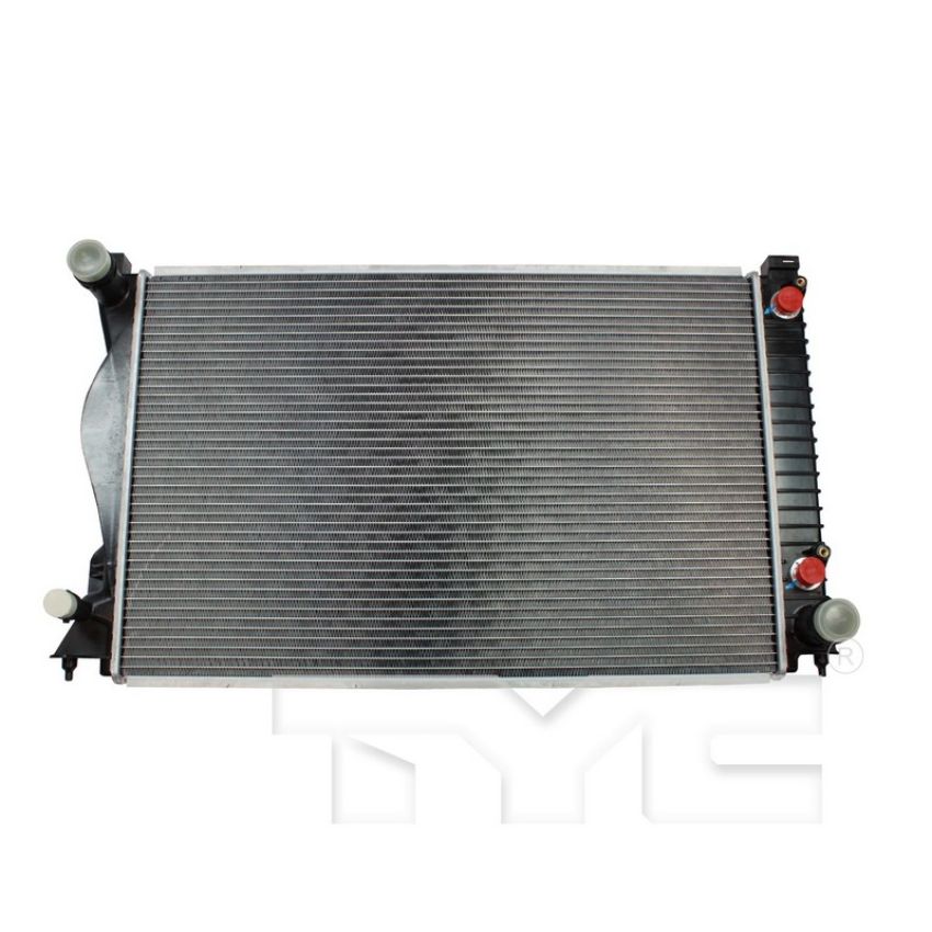 TYC Products 2828 Radiator Assembly