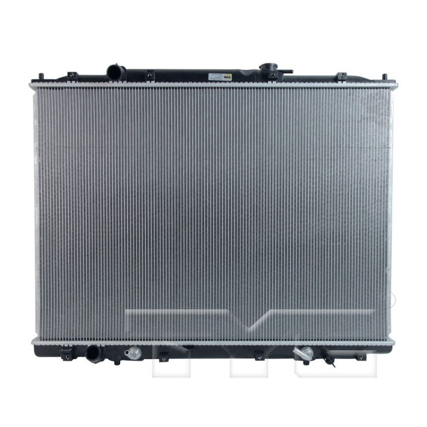 TYC Products 2830 Radiator Assemb