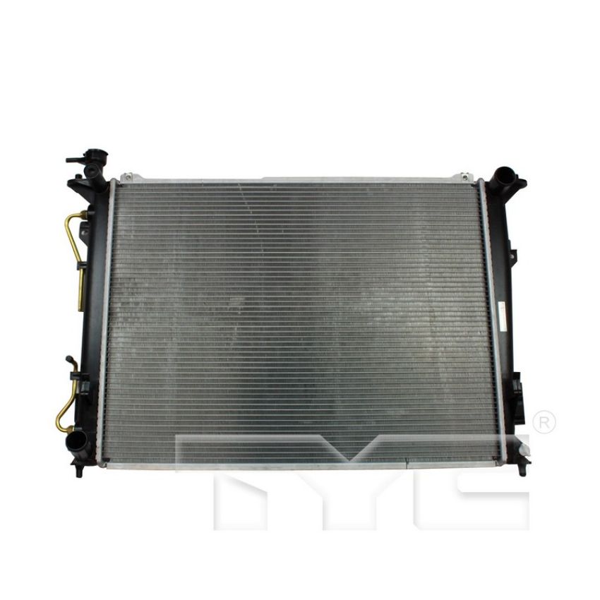 TYC Products 2831 Radiator Assemb