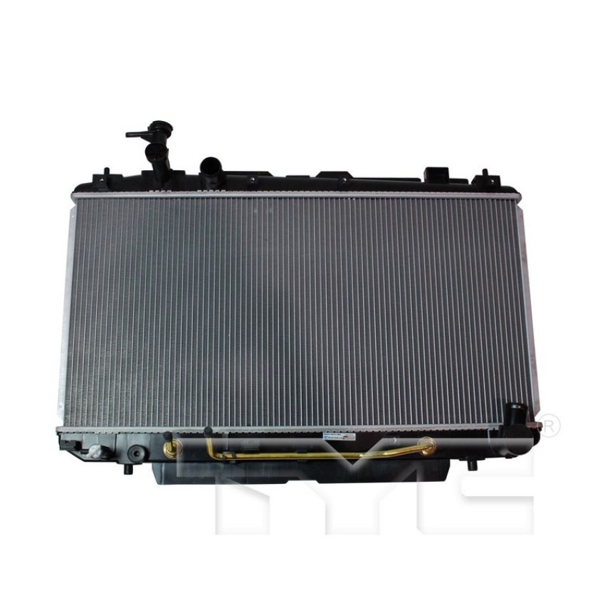 TYC Products 2834 Radiator Assemb