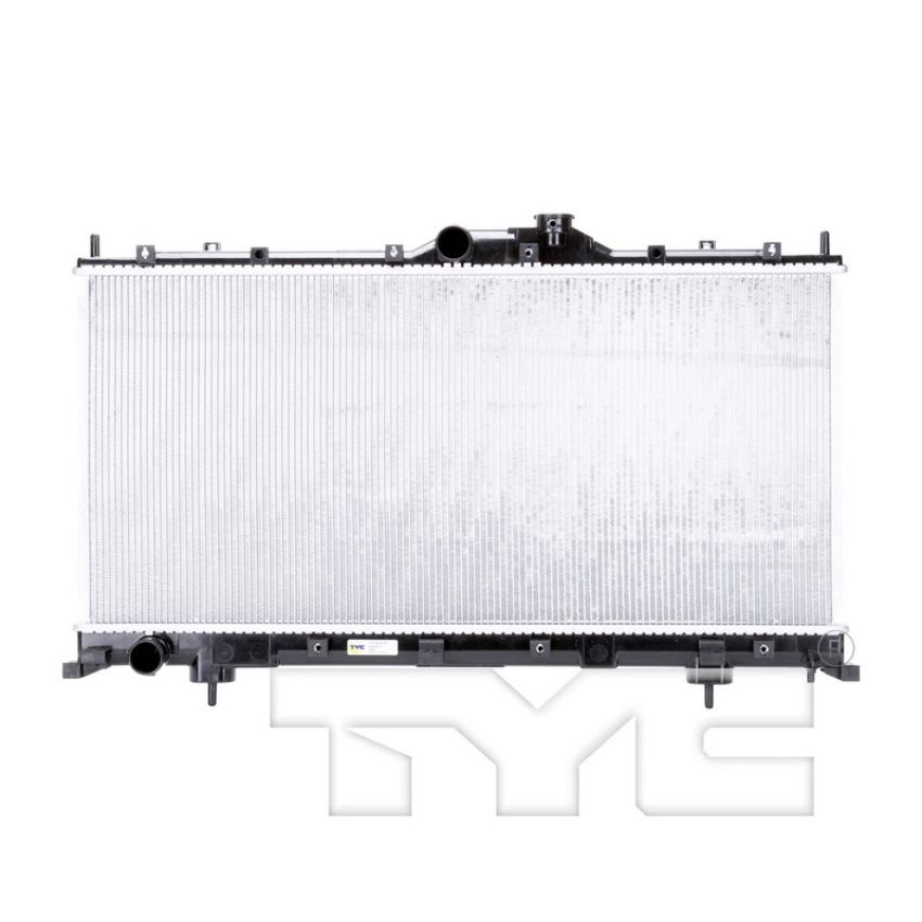 TYC Products 2843 Radiator Assemb