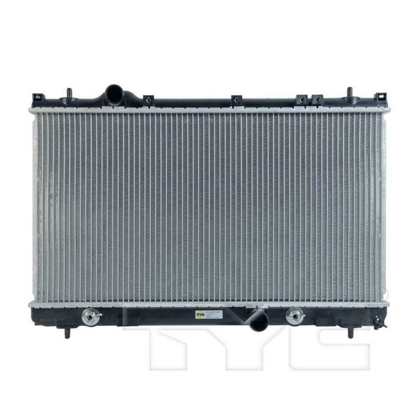 TYC Products 2845 Radiator Assemb