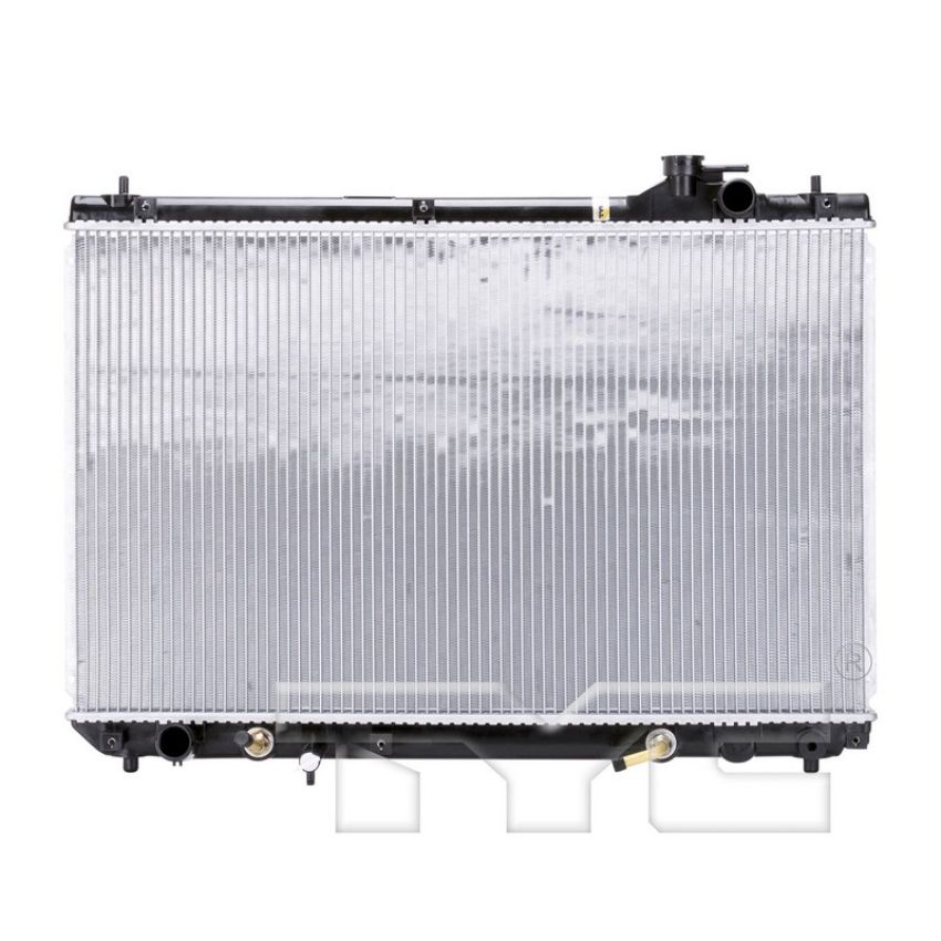 TYC Products 2848 Radiator Assemb