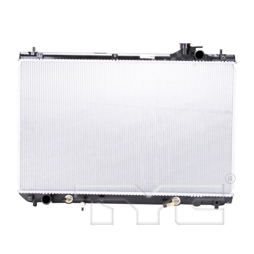 TYC Products 2849 Radiator Assemb