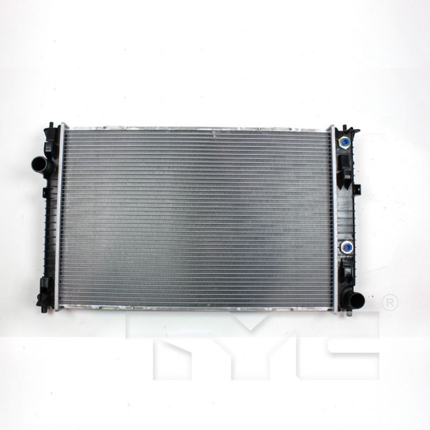 TYC Products 2856 Radiator Assemb