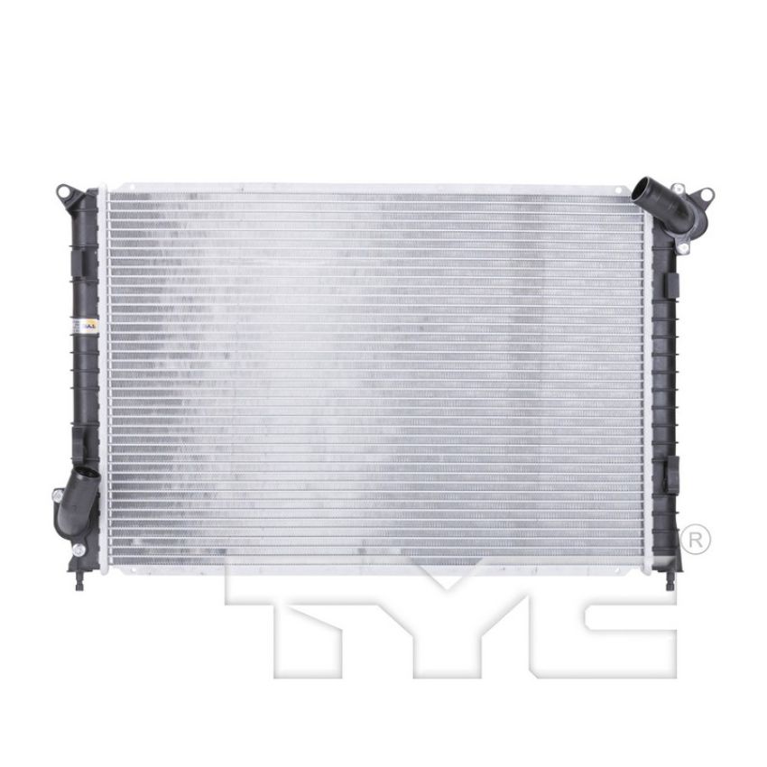 TYC Products 2859 Radiator