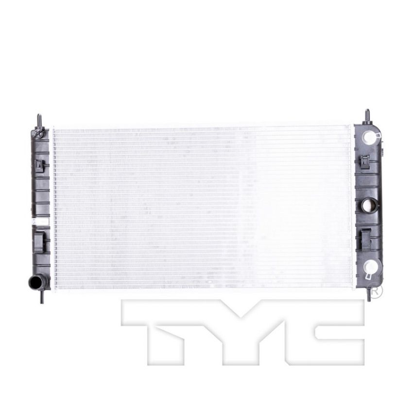 TYC Products 2864 Radiator Assemb