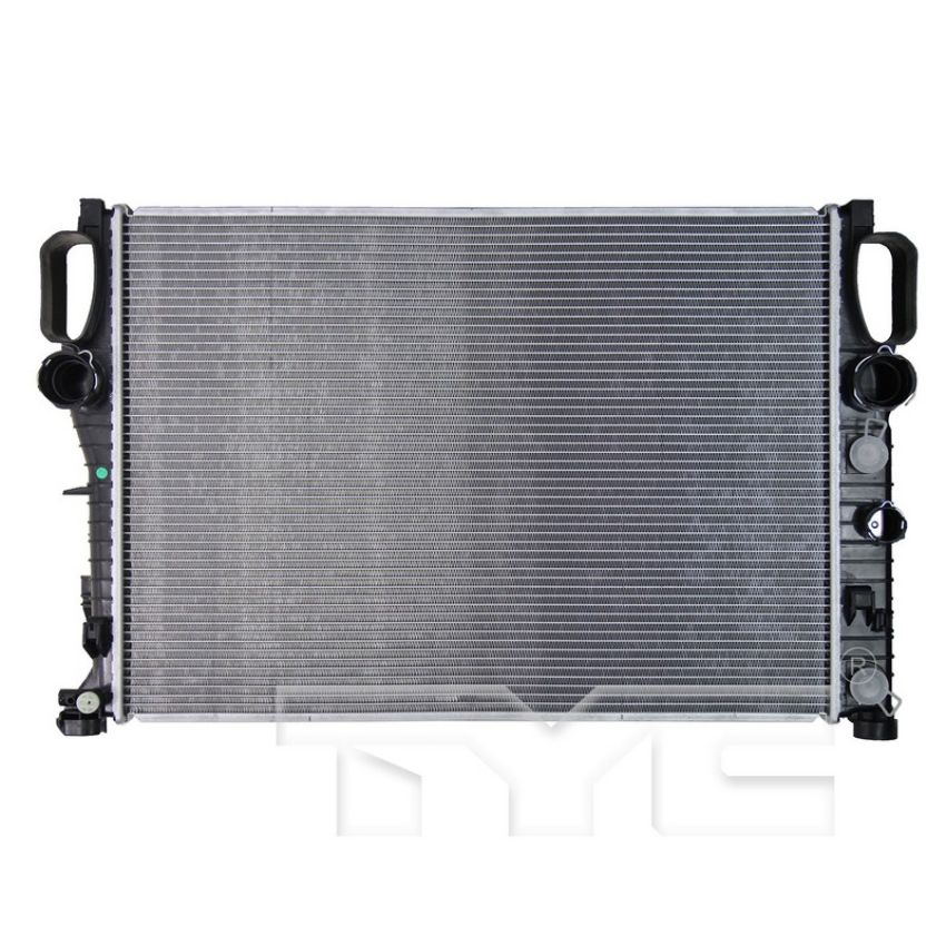 TYC Products 2868 Radiator Assembly