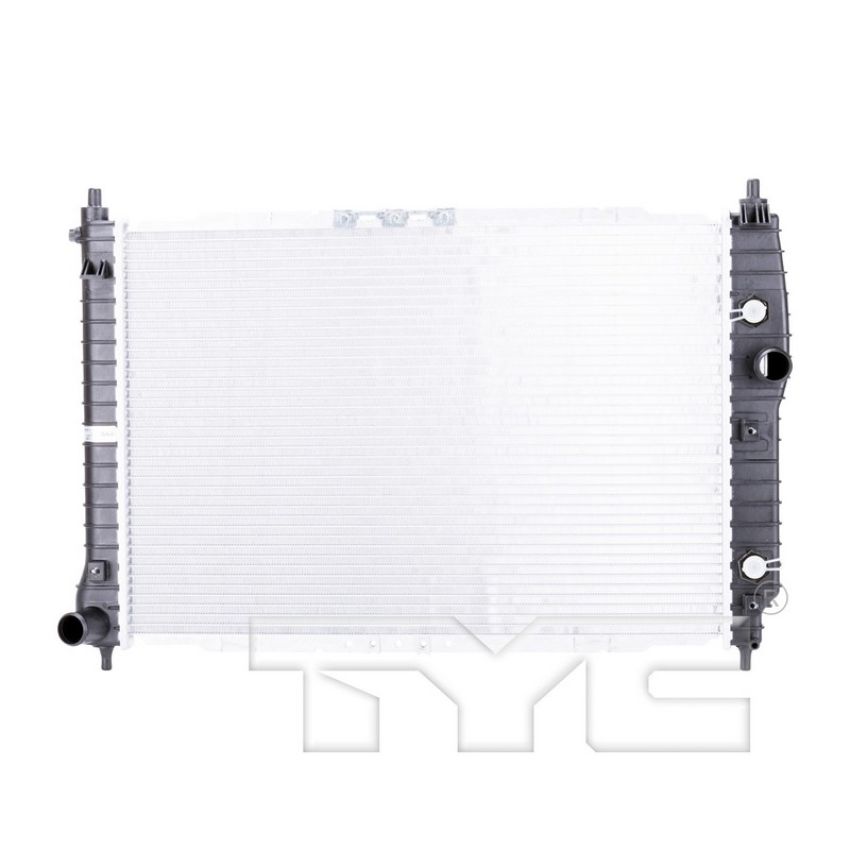 TYC Products 2873 Radiator Assemb