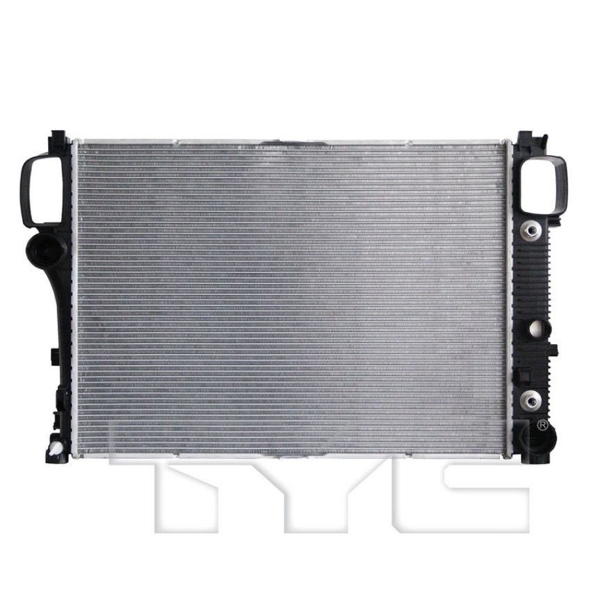 TYC Products 2875 Radiator