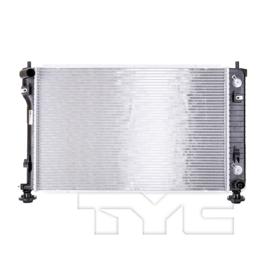 TYC Products 2879 Radiator Assemb