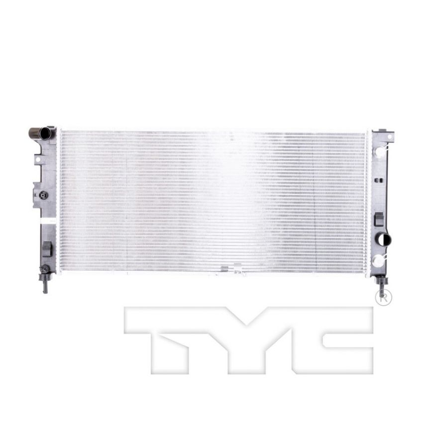 TYC Products 2881 Radiator Assemb