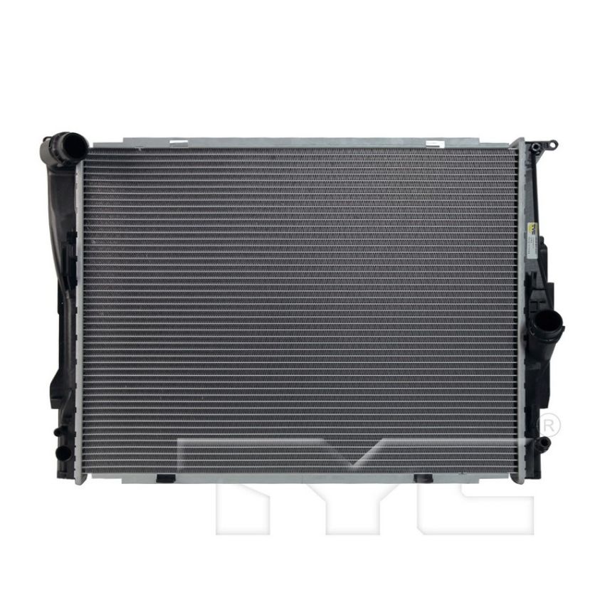 TYC Products 2882 Radiator Assemb