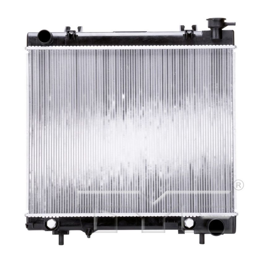 TYC Products 2883 Radiator Assemb