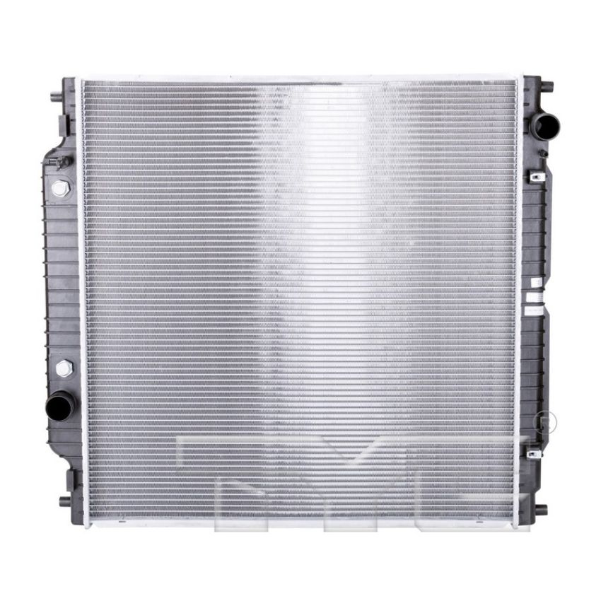 TYC Products 2886 Radiator Assemb