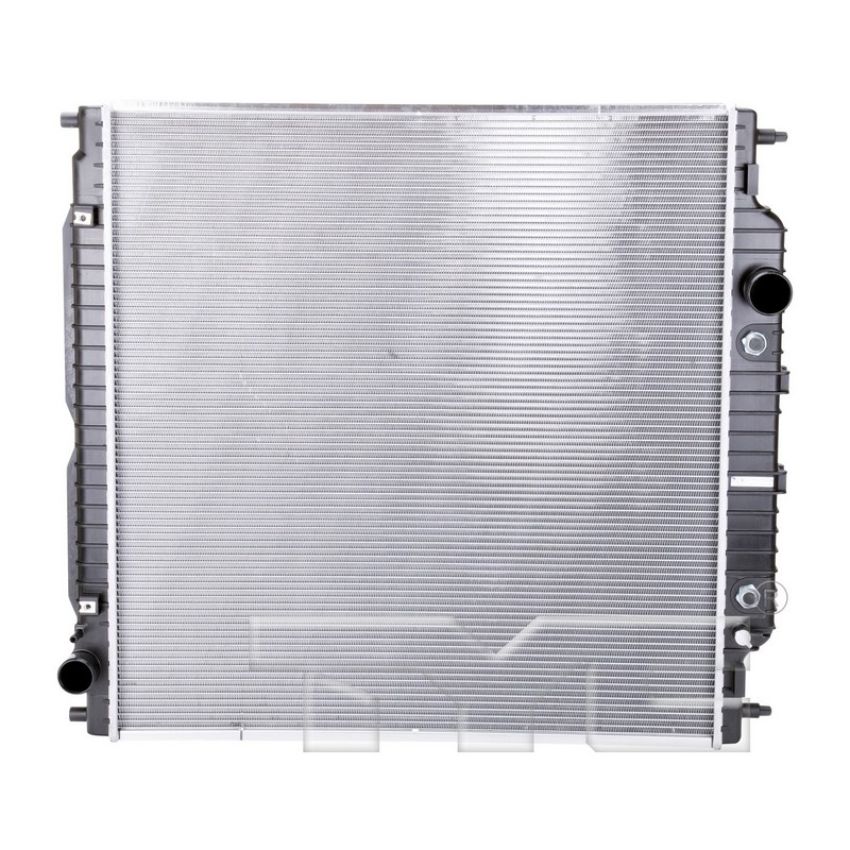 TYC Products 2887 Radiator Assemb