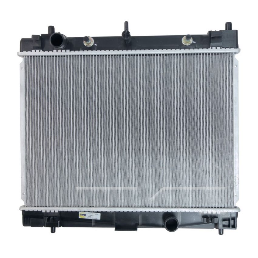 TYC Products 2890 Radiator Assemb