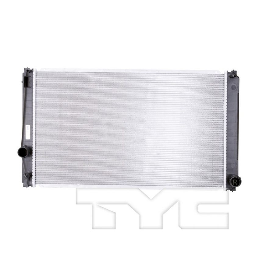 TYC Products 2891 Radiator Assemb