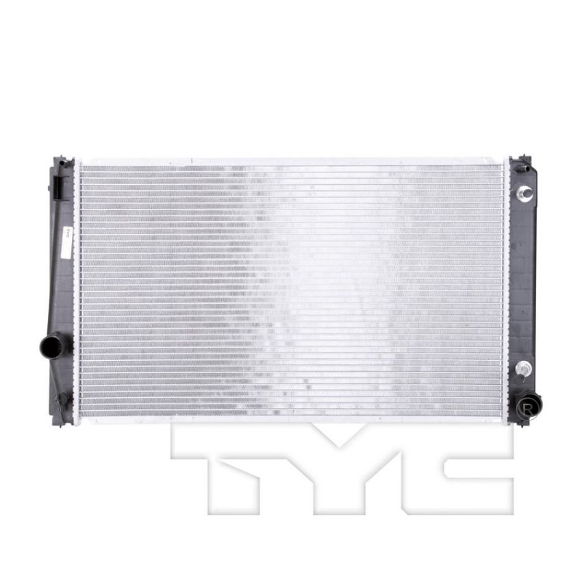 TYC Products 2892 Radiator Assemb