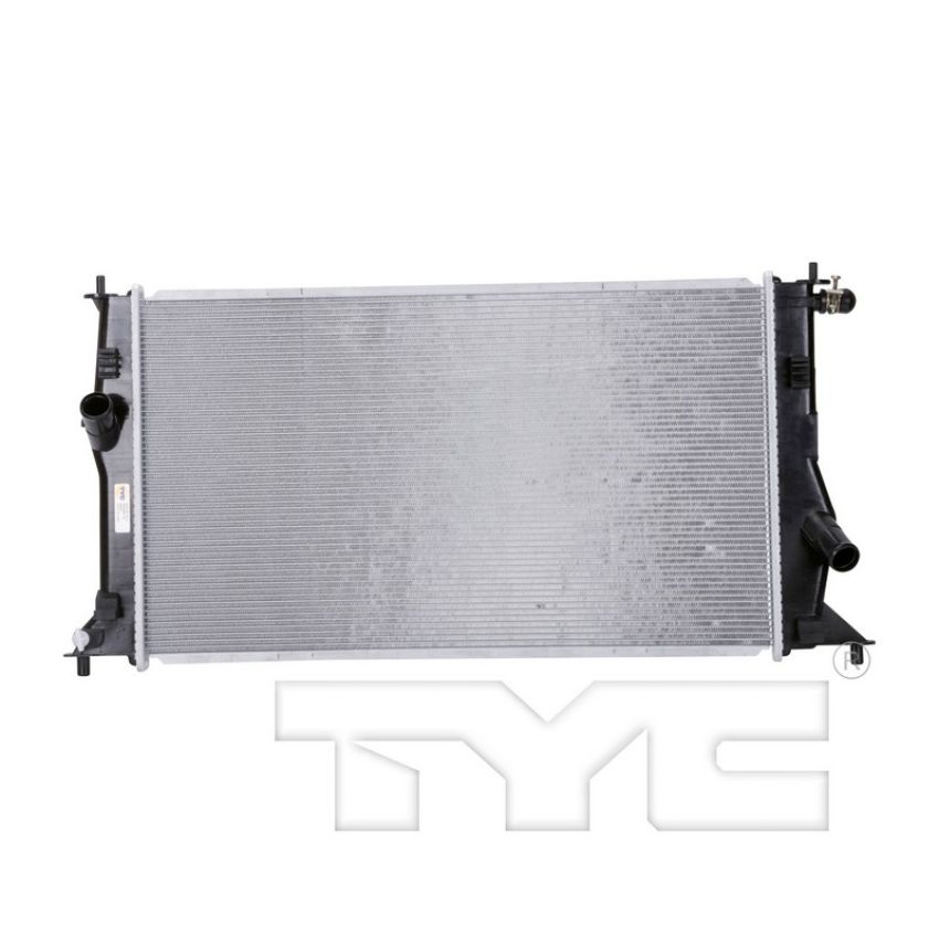 TYC Products 2894 Radiator Assemb