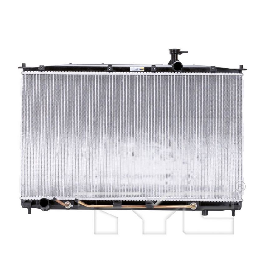 TYC Products 2897 Radiator Assemb