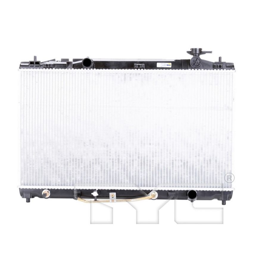TYC Products 2917 Radiator Assemb