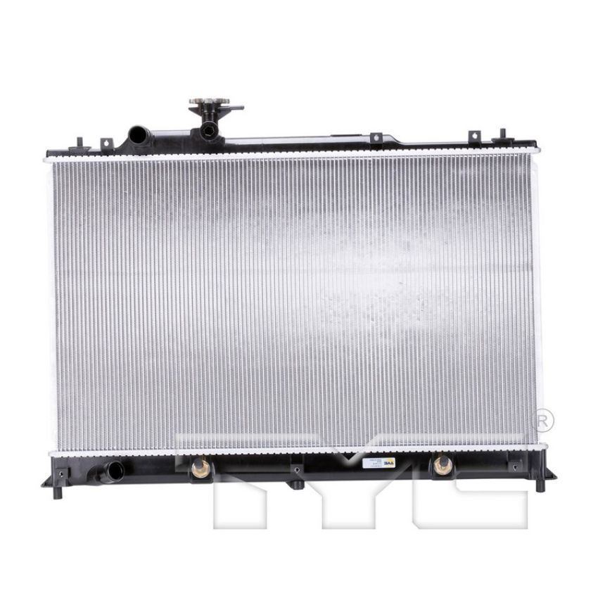 TYC Products 2918 Radiator Assemb
