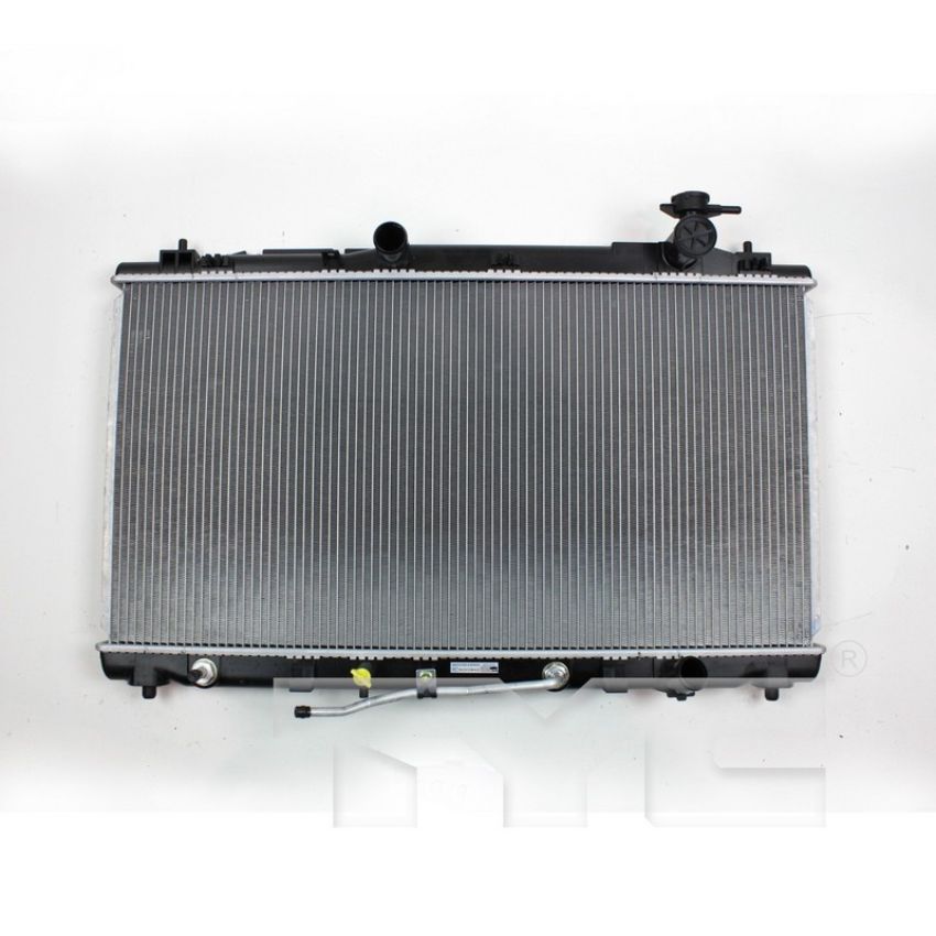 TYC Products 2919 Radiator Assemb
